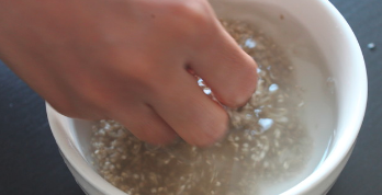 鲜虾料理制作步骤