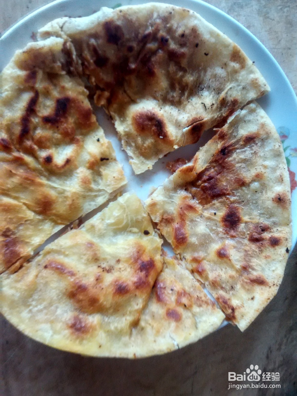 简单煎欧式牛肉饼