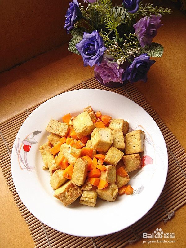 泡菜烧豆腐——舌尖上的家常味道