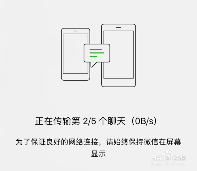 <b>微信聊天记录怎么备份转移的另外一个手机上</b>