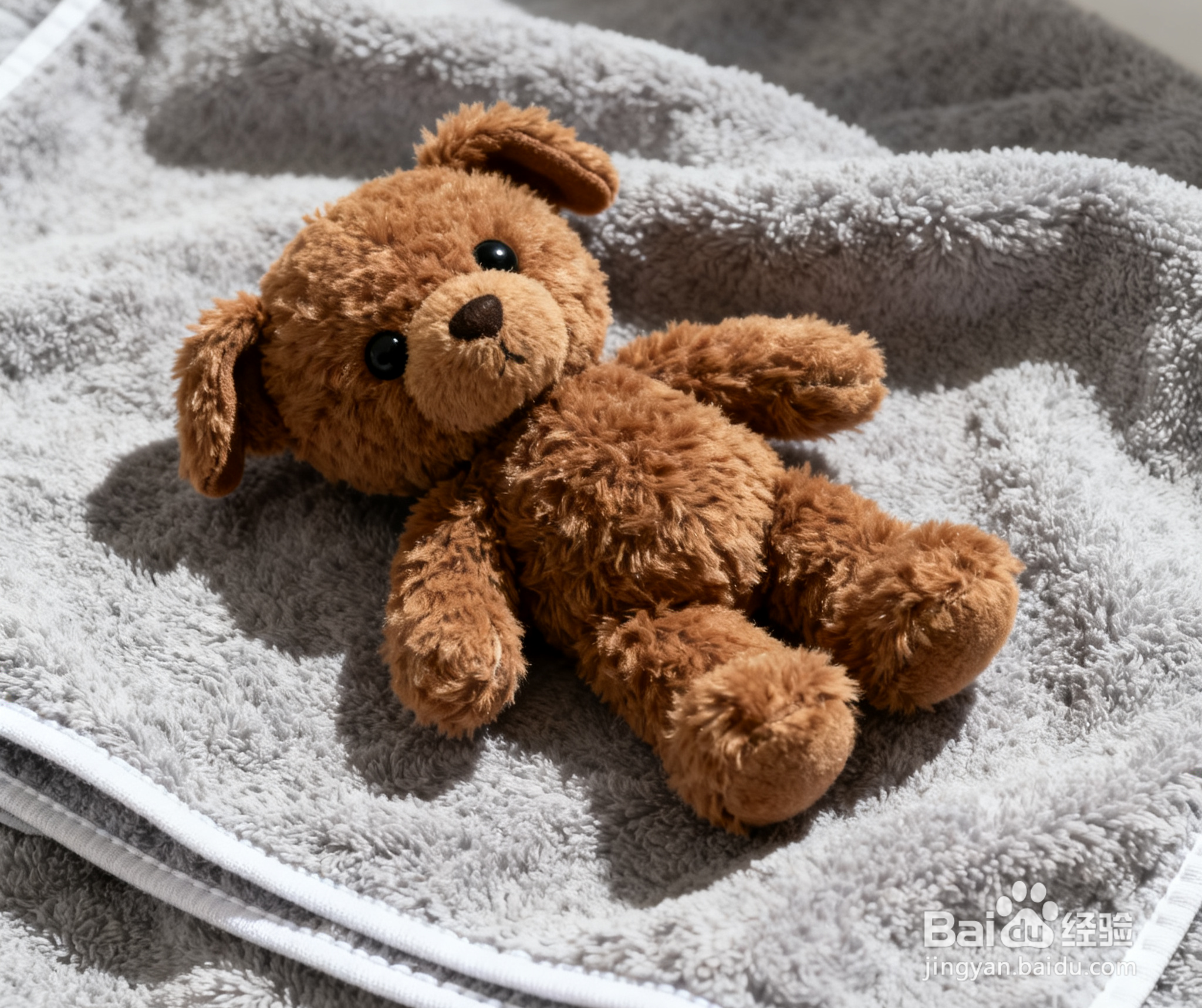 如何清洗毛绒玩具？