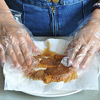 用小熊电烤箱如何制作蜜汁叉烧