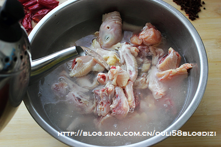 大盘鸡做法全解，成为大厨指日可待