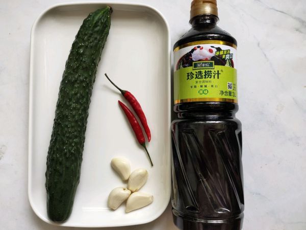 珍选捞汁衰衣黄瓜