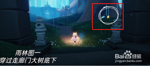 光遇2月8日季节蜡烛位置介绍