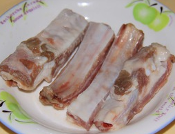 糖醋排骨的做法