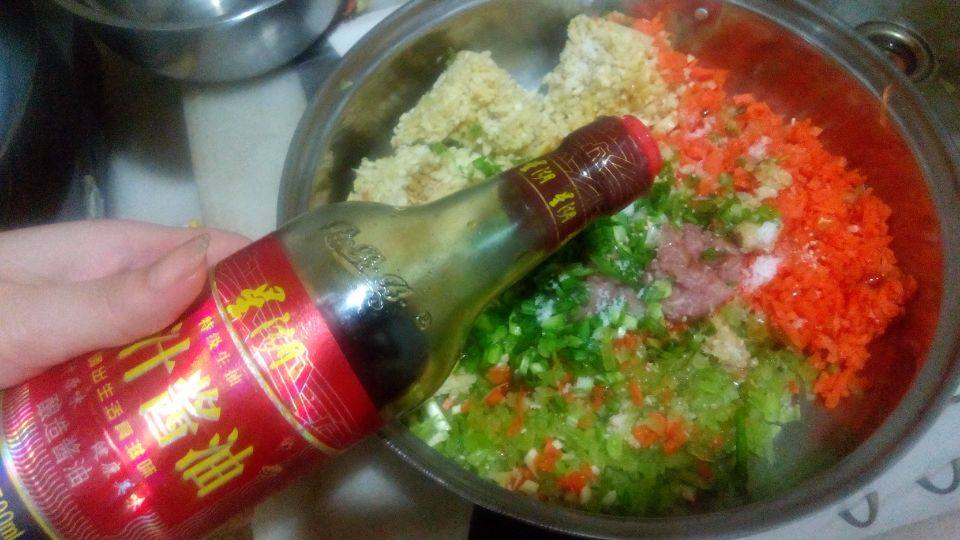 多彩饺子，你没见过的饺子