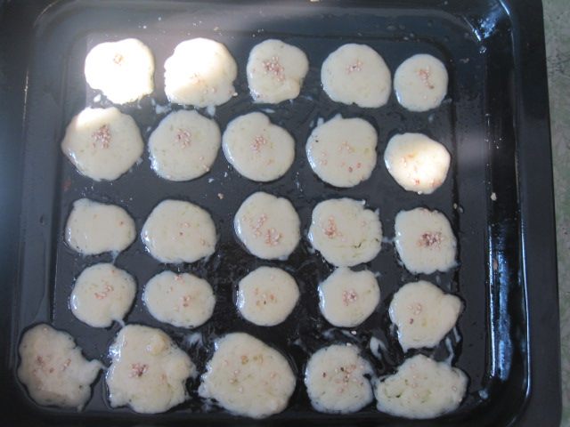 全蛋芝麻小饼干这样做才好吃