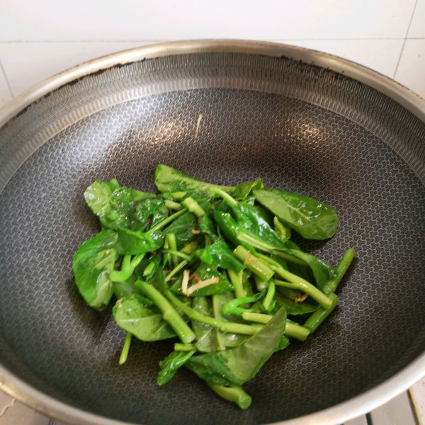 清炒美極鲜芥蓝