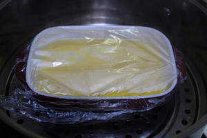 营养美味~~海参蒸蛋