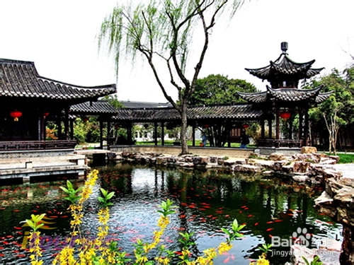 扬州——海上丝绸之路的著名港口