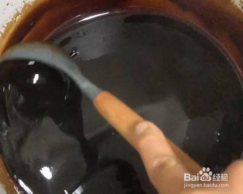 四物汤膏的做法