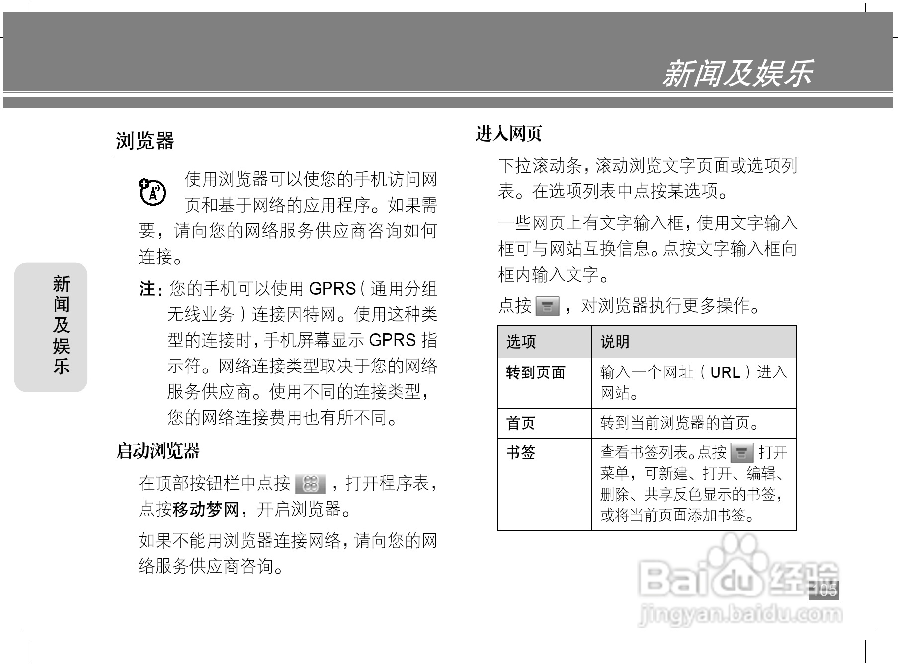 摩托罗拉A1200手机使用说明书:[11]