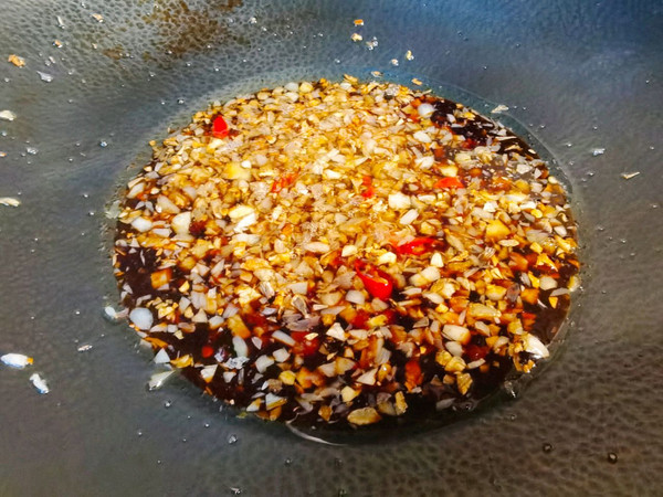 蒜蓉粉丝扇贝肉