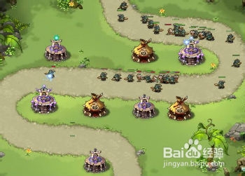 qq部落守卫战攻略：[8]部落守卫战2-3