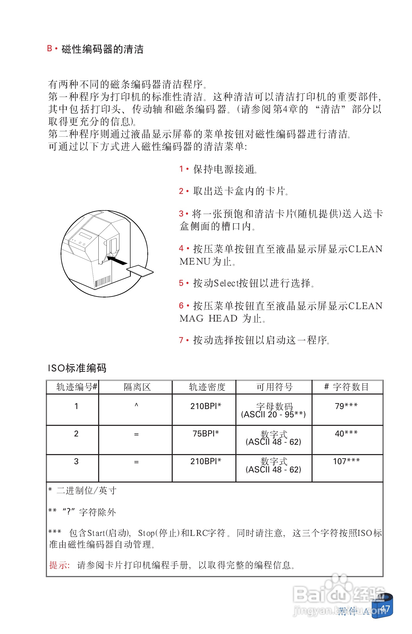 Zebra斑马 P520i打印机说明书:[6]