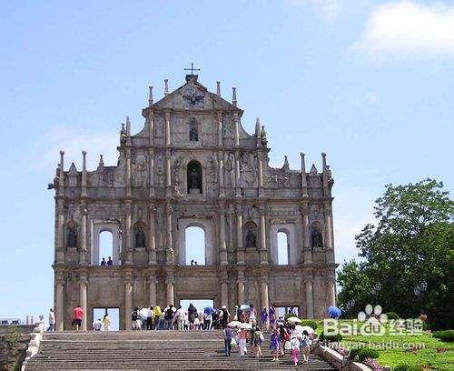 澳门旅游攻略2012