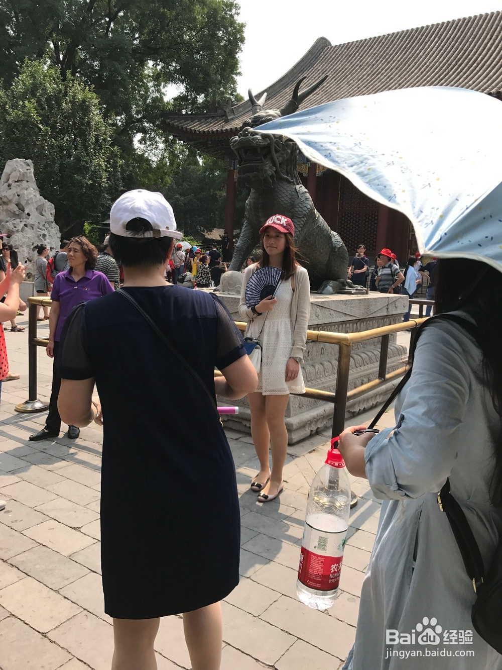 ［奇谋］颐和园公园游玩攻略