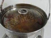 美味的香辣牛肉