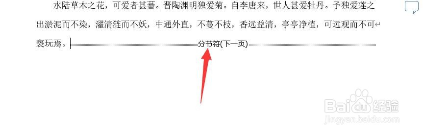 word空白行删不掉