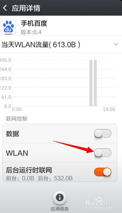 小米手机禁止WLAN联网怎么办