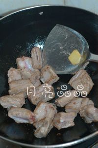 12345，一步一步高－－高升排骨