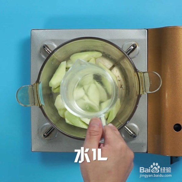 家常美味丝瓜汤