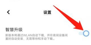 vivo手机怎么禁止系统自动更新