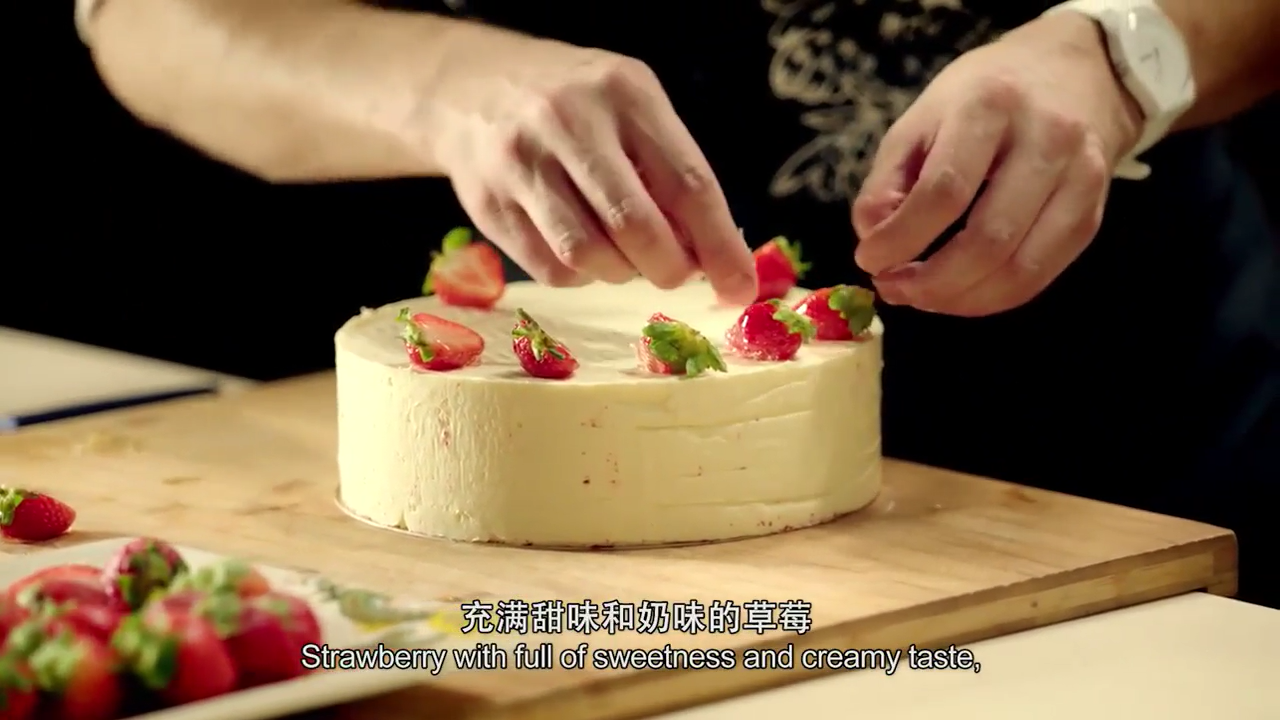 红丝绒蛋糕怎么做