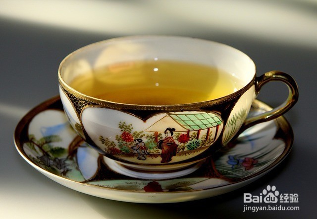 选择你喜欢的茶,测试你的性格如何