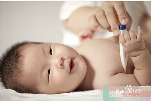 #神器#体温计有了它，宝宝感冒就不慌张了