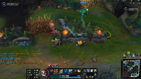 lol无限火力大发明家出装玩法攻略