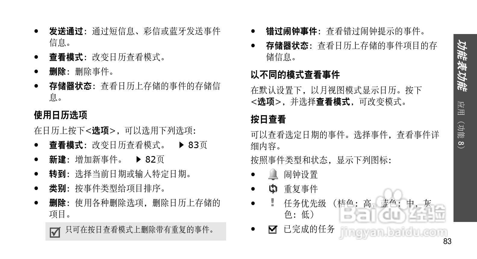 三星SGH-E578手机使用说明书:[9]