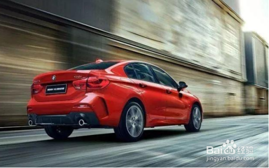 新1系M运动版颜值担当外观解析