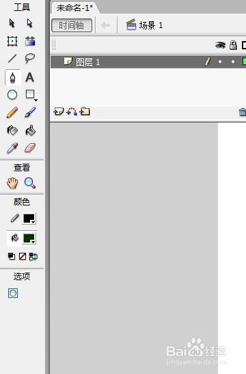 flash如何把一棵树生成一片森林教程