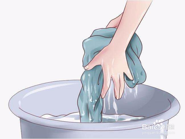 羽绒服怎么清洗