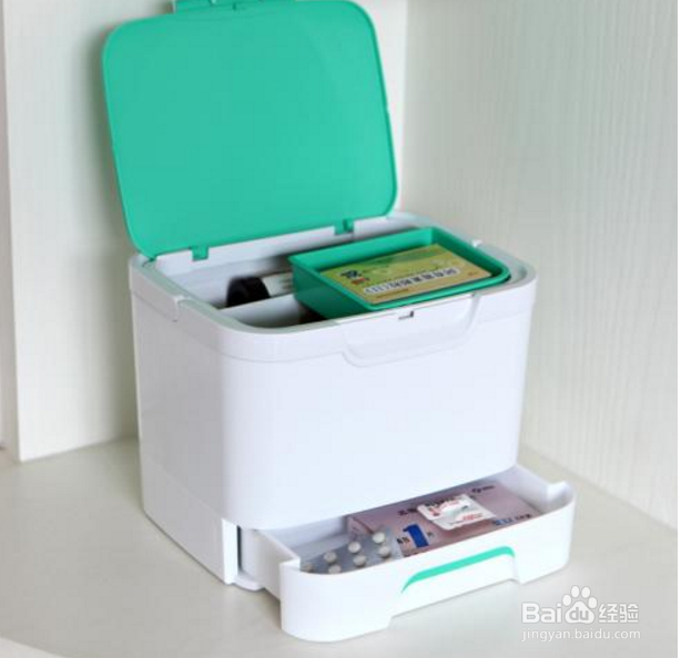 家中常备的药有哪些