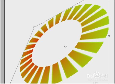ps怎样制作简单标志