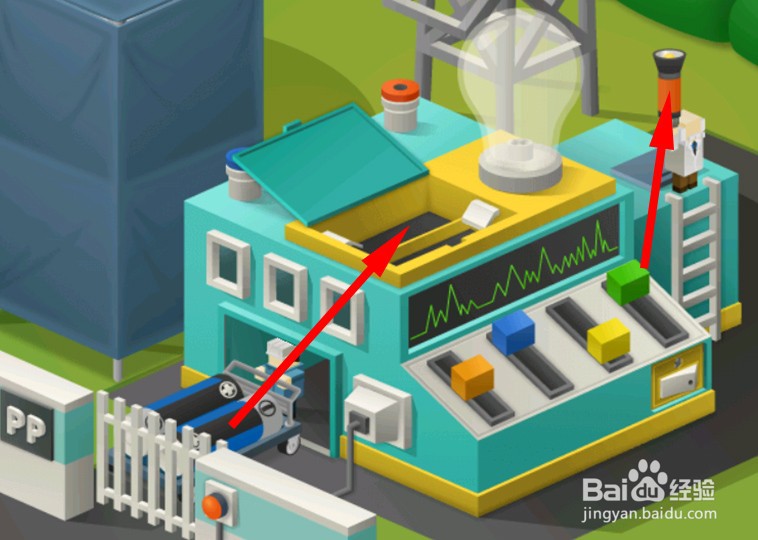 怎么都破了发电站攻略