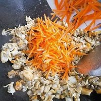 爆炒花甲肉怎样做