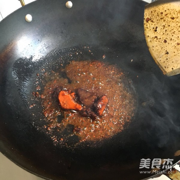 鸭血火锅的做法
