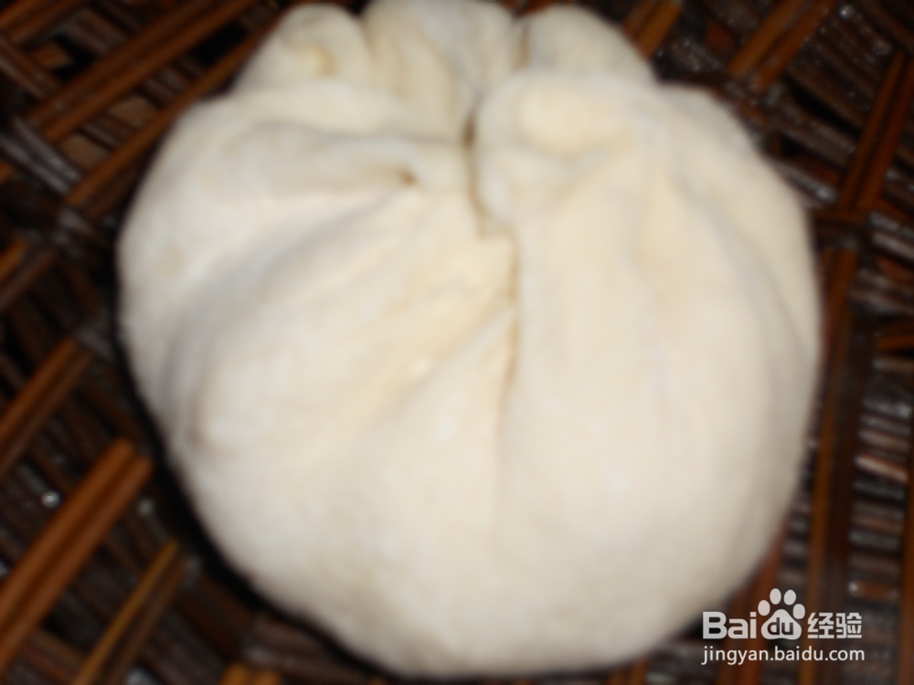 我来教你做包子