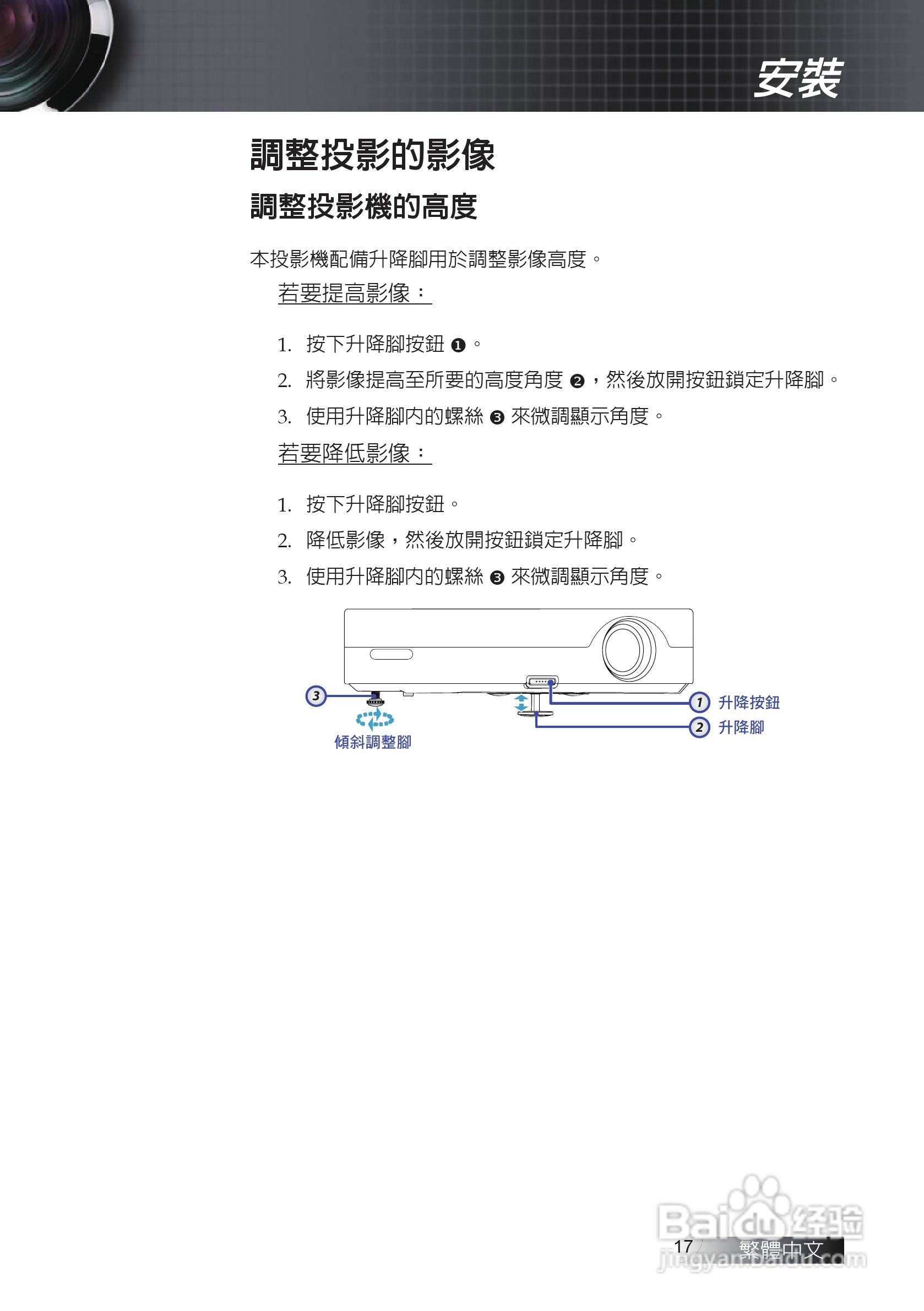 奥图码EX611投影机使用说明书:[2]