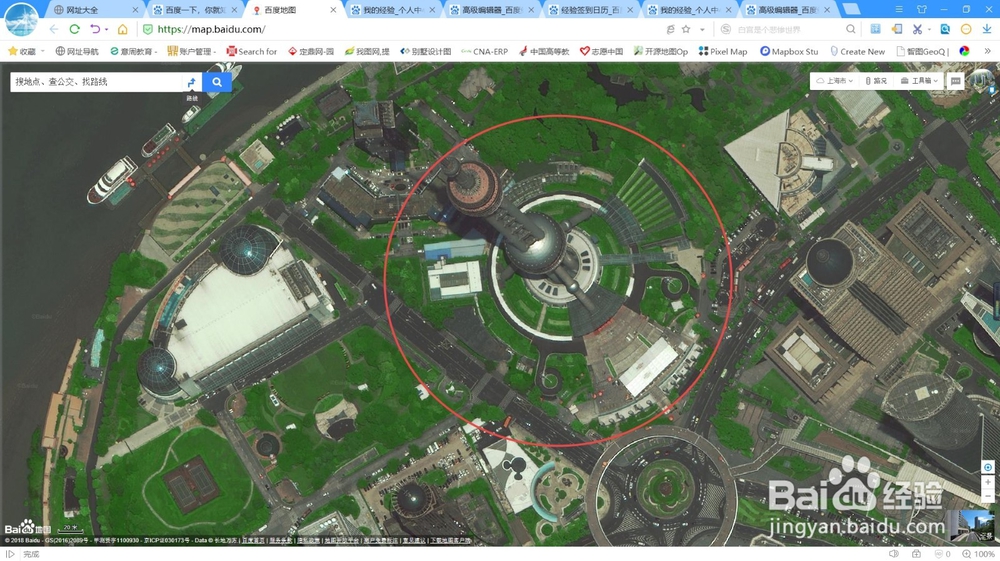 下载清晰版谷歌地图的几种方法