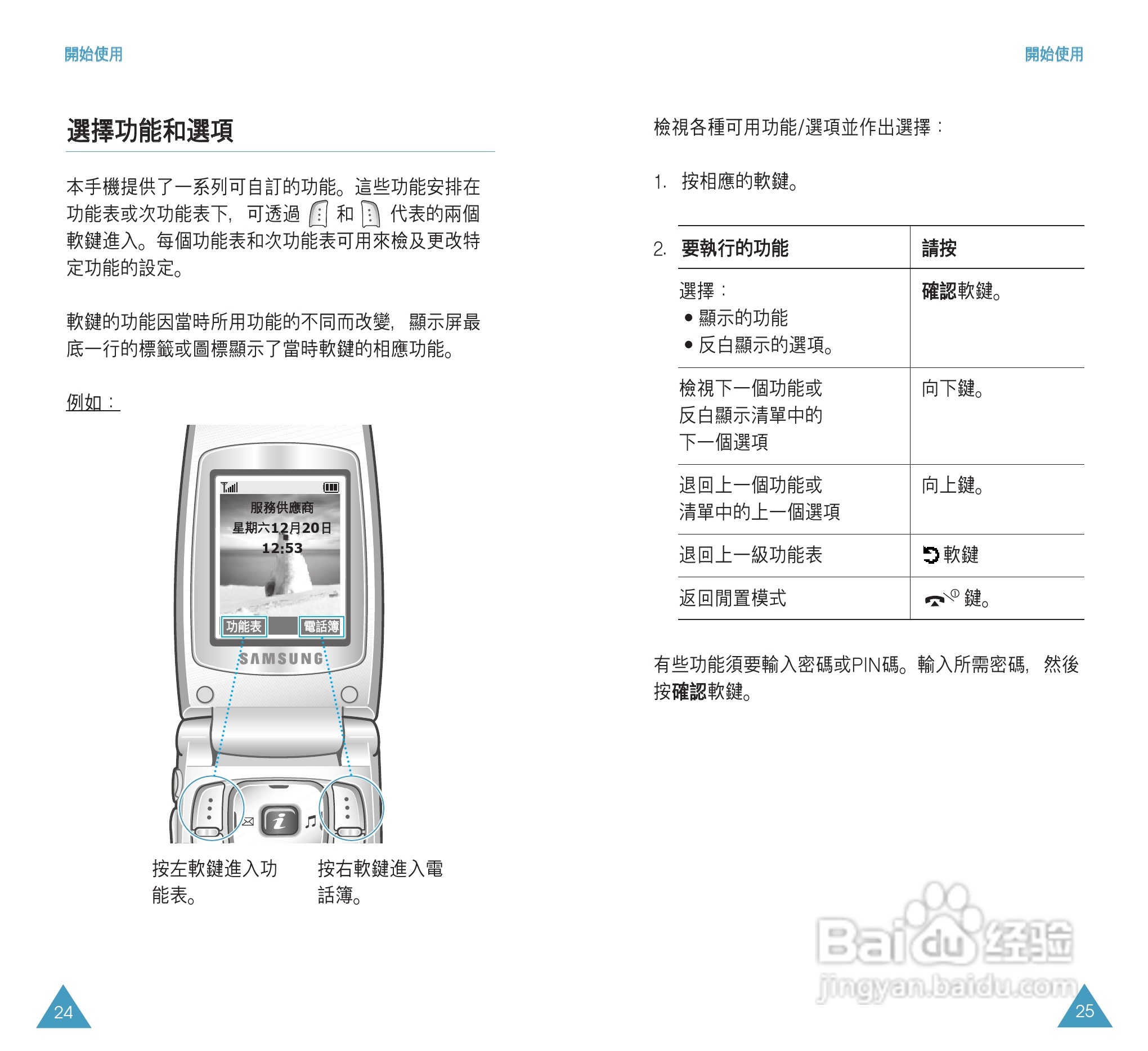 三星SGH-S508手机使用说明书:[2]