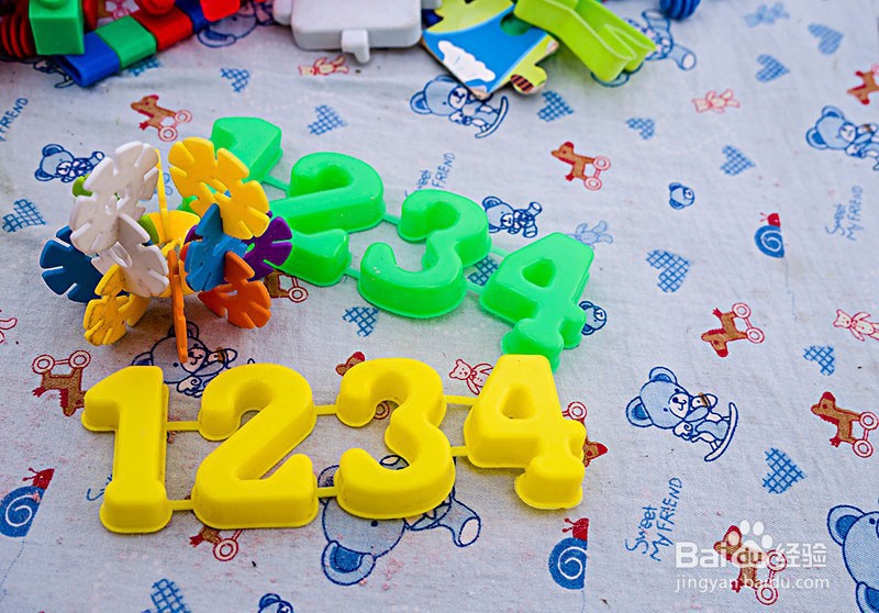 培养宝宝的观察力