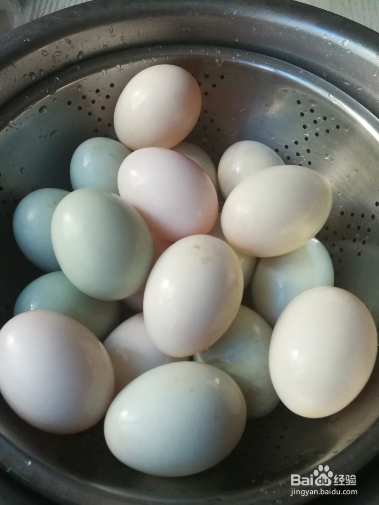 虾仁补钙糯米蛋