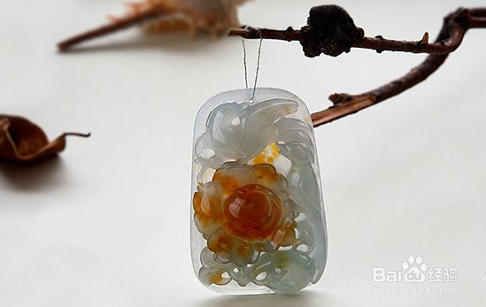 翡翠挂件如何选