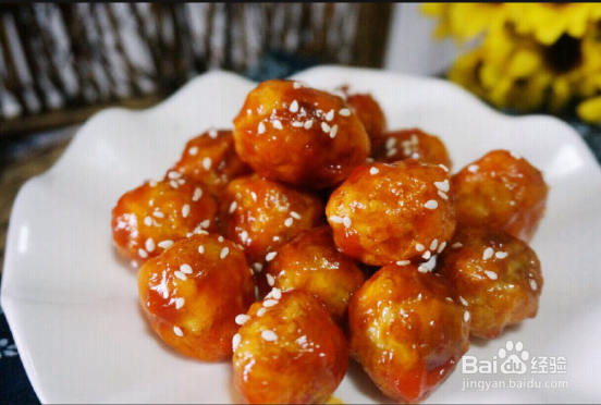 家常菜系列——糖醋虎皮鹌鹑蛋