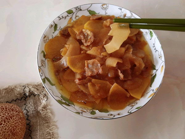 老黄瓜种炒土豆片